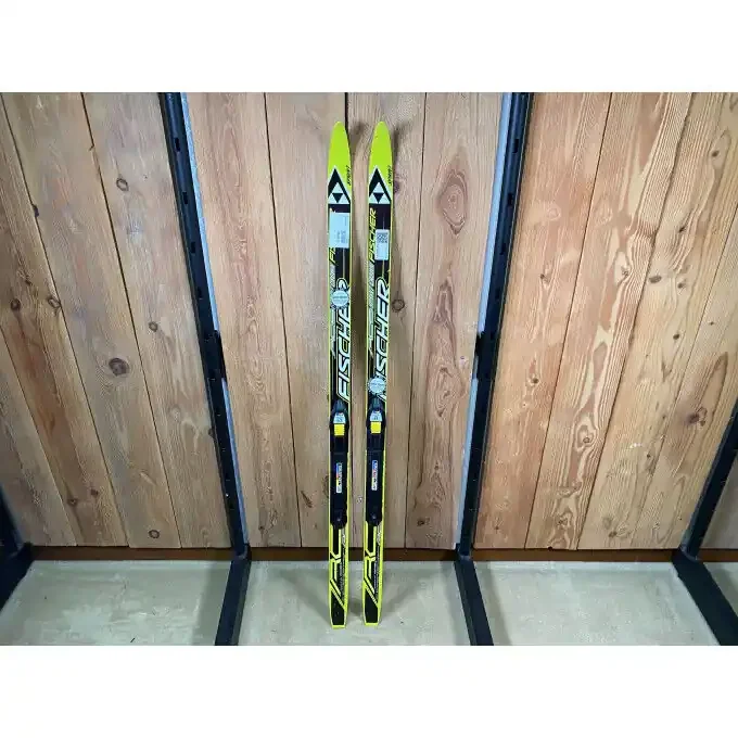 Skis de fond Fischer RCS SPRINT CROWN Junior Offre Spéciale