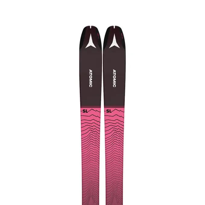 Skis de randonnée Atomic BACKLAND 86 SL W Promotion