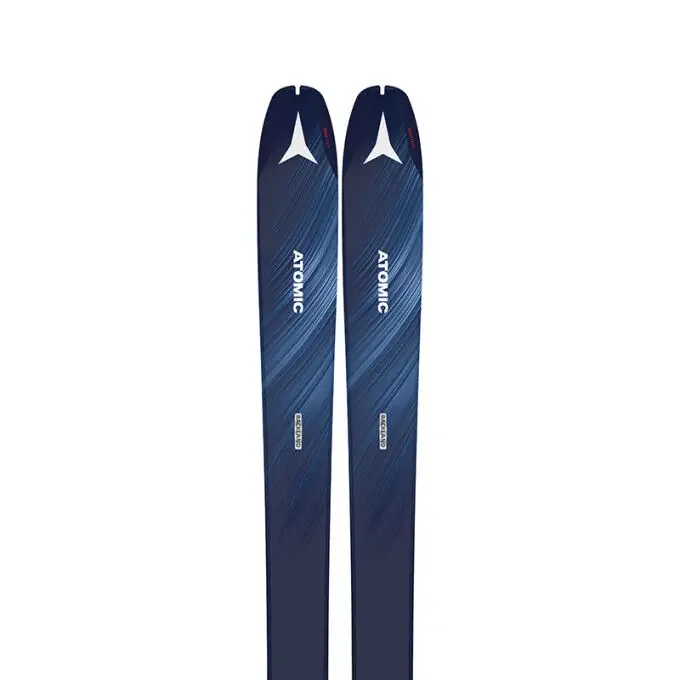 Skis de randonnée BACKLAND 85 W Blue Exclusif