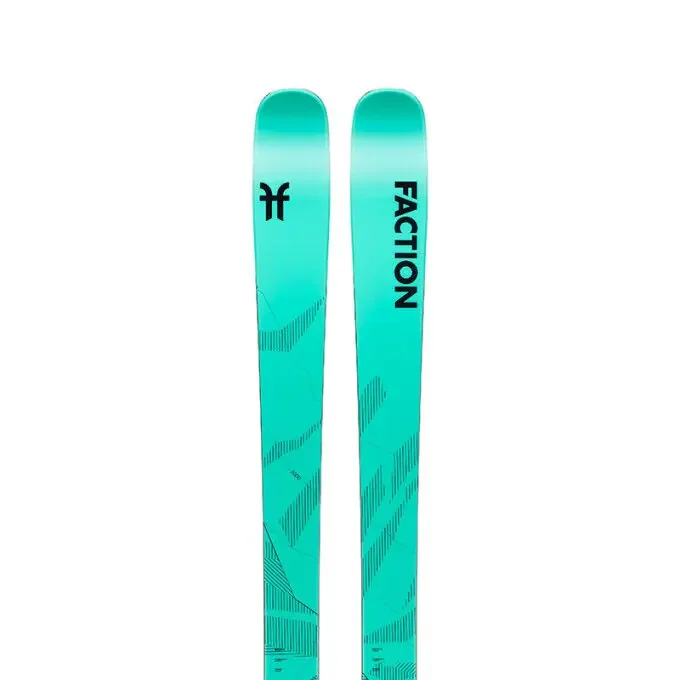 Skis Faction AGENT 1X Femme Bon Plan