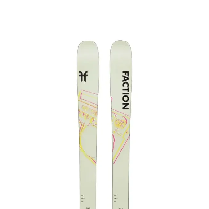 Skis Faction PRODIGY 0X Garantie Incluse