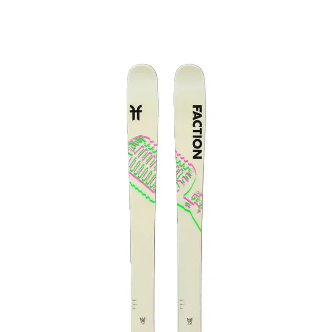 Skis Faction PRODIGY 1X Beige Offre Exclusive