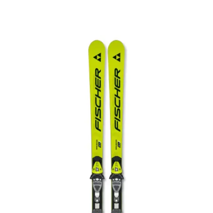 Skis Fischer RC4 WORLDCUP GS JR. M-PLATE + Z11 Pas Cher