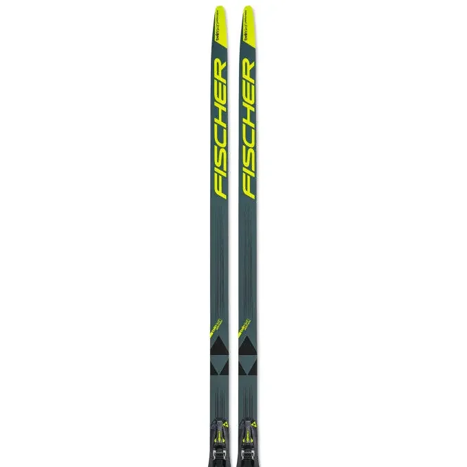 Skis Fischer Twin Skin Performance STIFF SET/BDG CONTROL STEP Dernière Chance