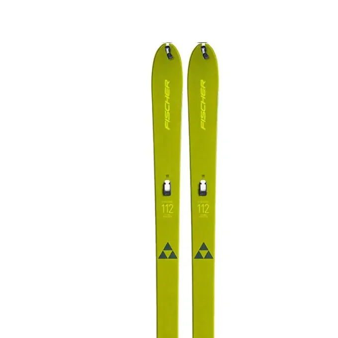 Skis nordiques Fischer S-BOUND 112 CROWN/DUAL-SKIN XTRALITE Seulement Aujourd’hui