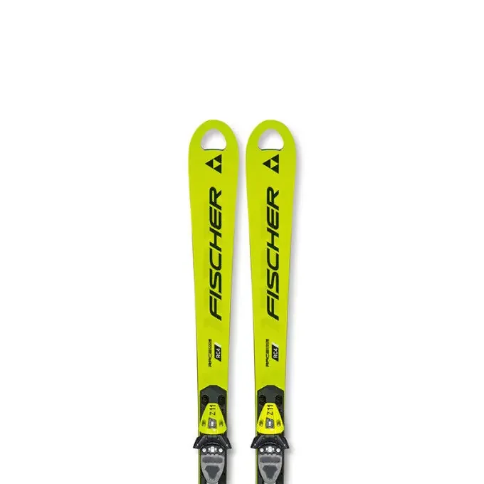 Skis racing Fischer RC4 WORLDCUP SL JR. M/O-PLATE + fix Z11 Prix Réduit
