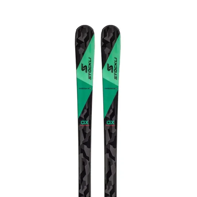 Skis Stöckli MONTERO AX Prix Choc