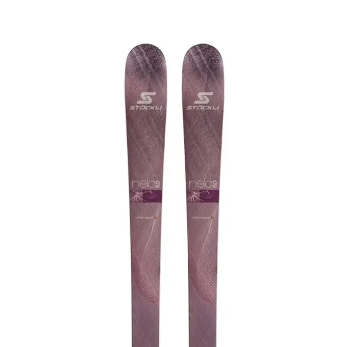Skis Stöckli NELA-80 Prix Promo