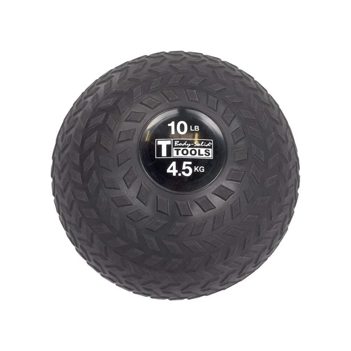 Slam ball Body Solid Premium Tire Tread [Taille 4,5 kg]