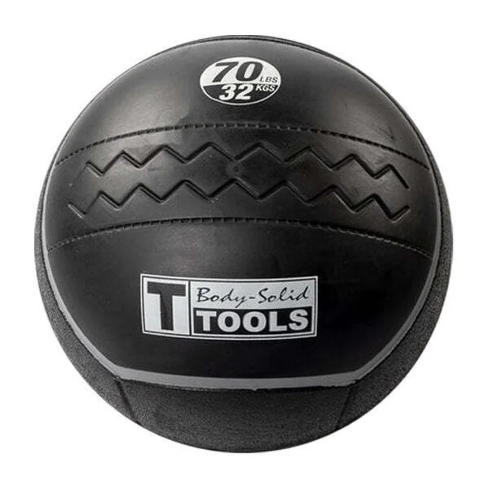 Slam ball lourd Body Solid 70 LB [Taille 32 kg]