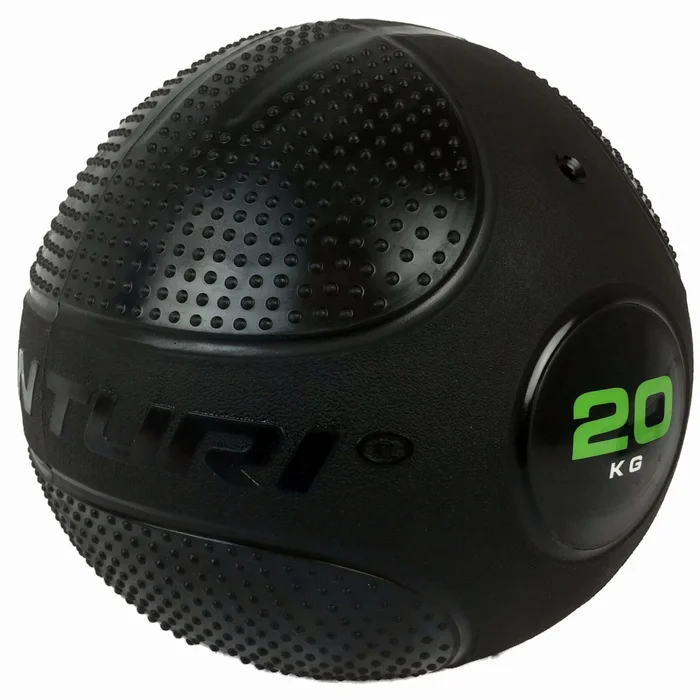 Slam ball Tunturi [Taille 20 kg]