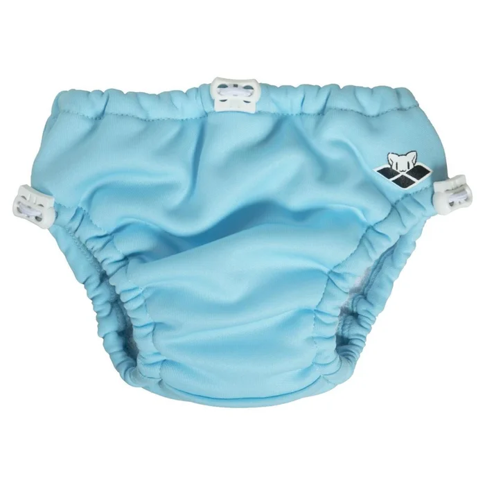 Slip de bain bu00e9bu00e9 Arena Friends Aqua Nappy [Taille 6 mois]