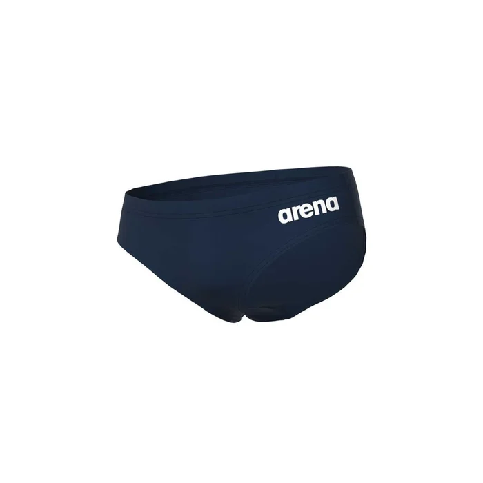 Slip de bain bu00e9bu00e9 garu00e7on Arena Team Solid [Taille 1/2 ans]