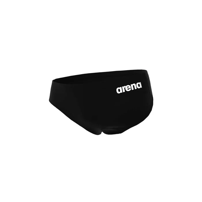 Slip de bain enfant Arena Team Solid [Taille 4/5 ans]