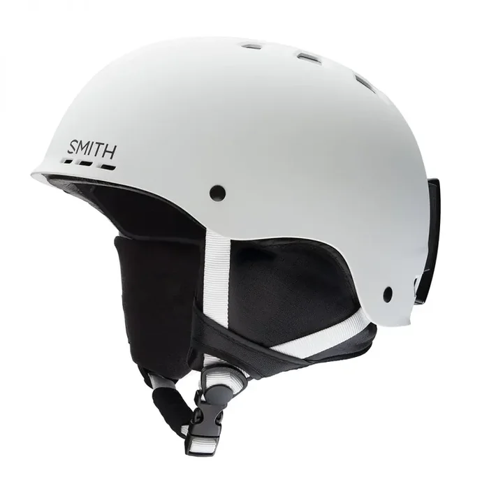 Smith Holt 2, casque de ski, blanc Soldes