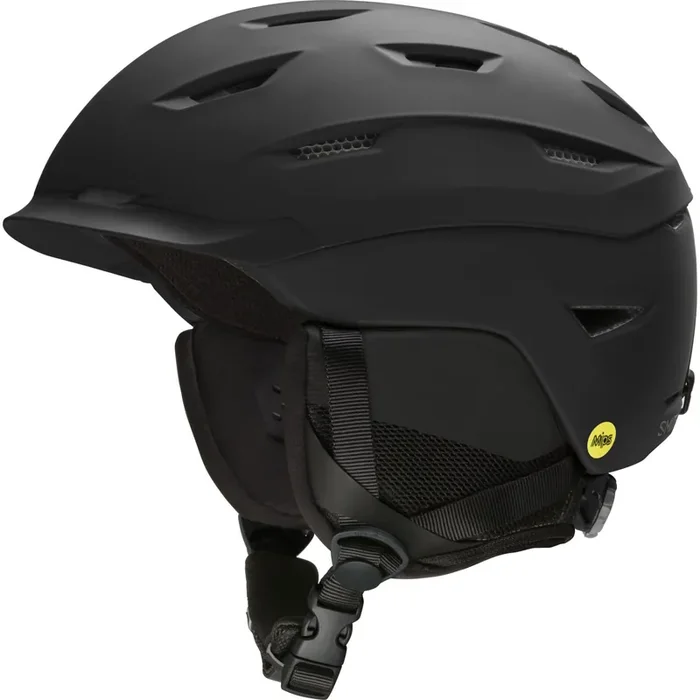 Smith Level MIPS, casque de ski, noir Jusqu’à Épuisement Des Stocks