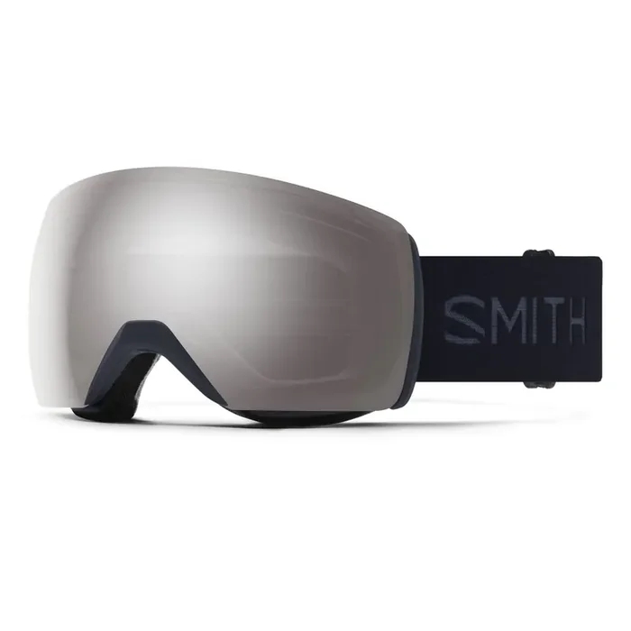 Smith Skyline XL, masque de ski, midnight navy Pas Cher