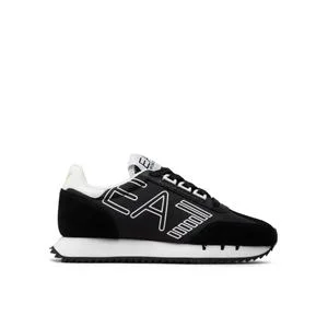 Sneakers Snk Nylon+Cow Suede+