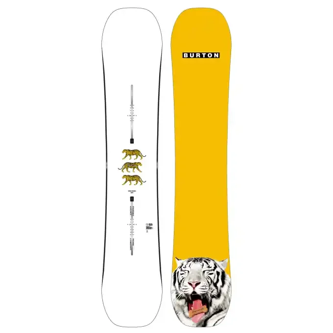 Snowboard Burton PROCESS Marque
