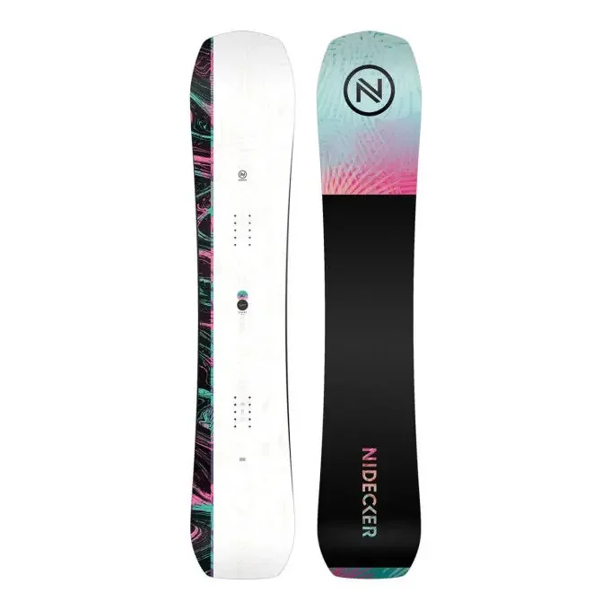 Snowboard Nidecker VENUS Achetez Aujourd’hui