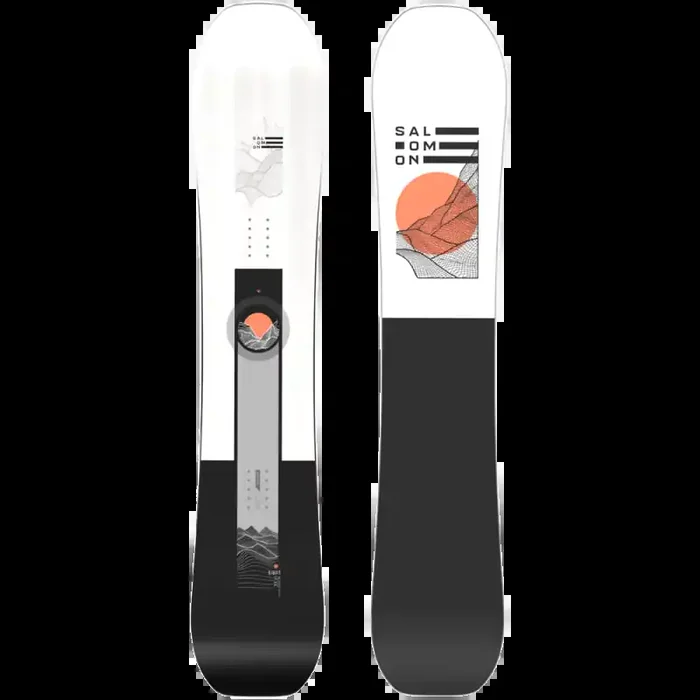 Snowboard Salomon Sight 2024 Expédition Rapide