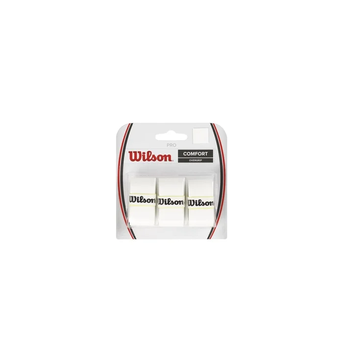 Sobregrip de tenis WILSON PRO OVERGRIP PACK 3