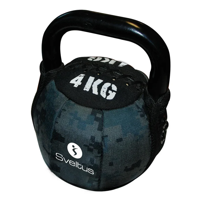 Soft kettlebells Sveltus 4kg