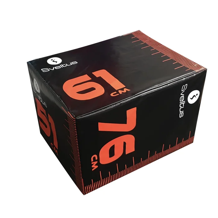 Soft plyobox 3 en 1 Sveltus