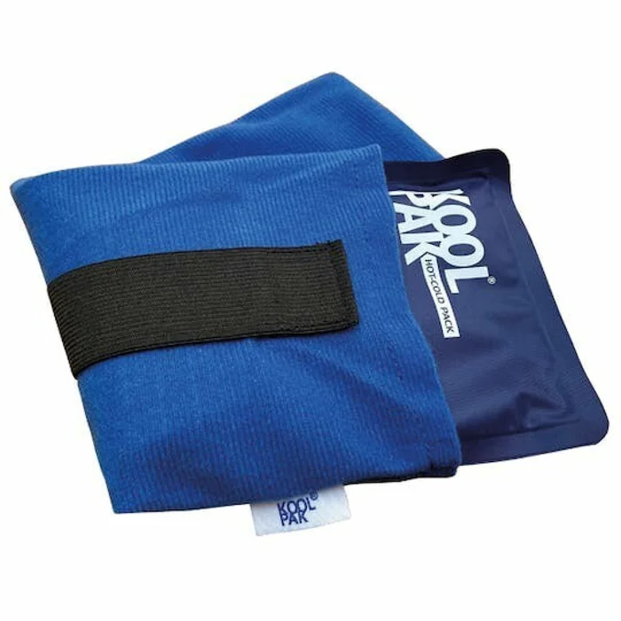 Soin chaud/froid Koolpak Reusable [Taille 12×29 cm]