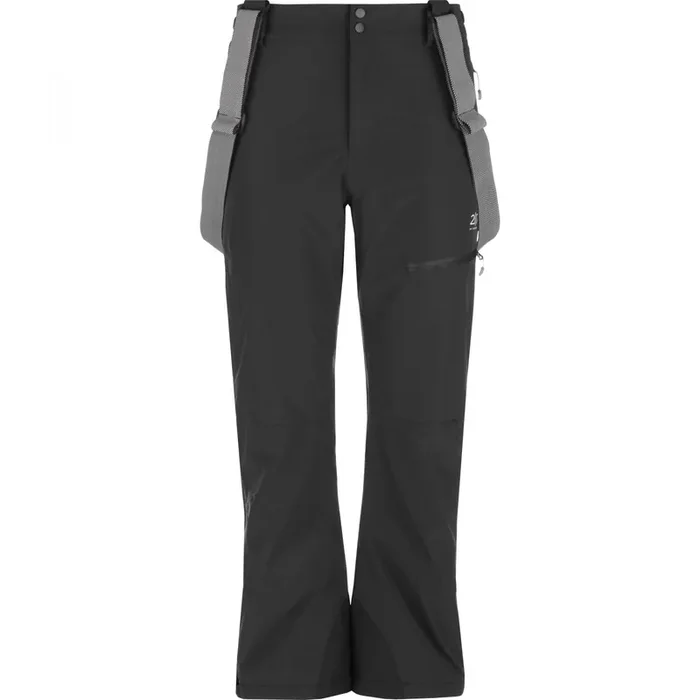 Solde 2117 of Sweden Nausta, pantalons de ski, hommes, noir