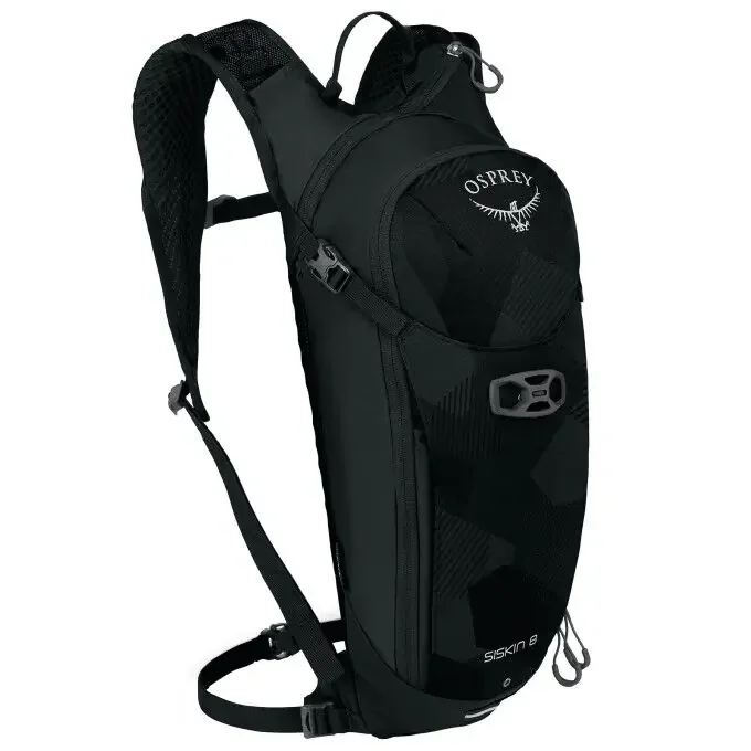 Solde Sac à dos Osprey SISKIN 8 Obsidian Black