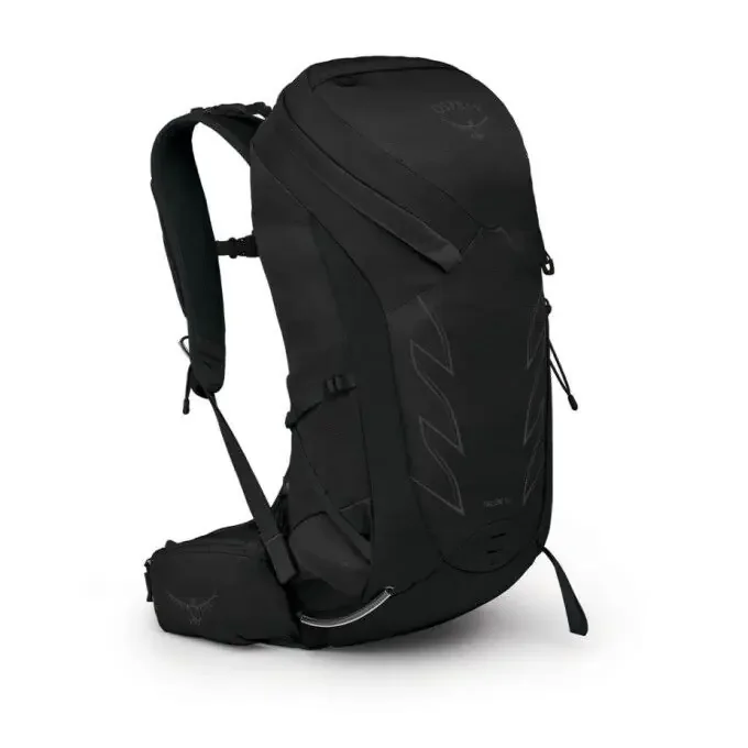 Solde Sac à dos Osprey TALON 18 Stealth Black