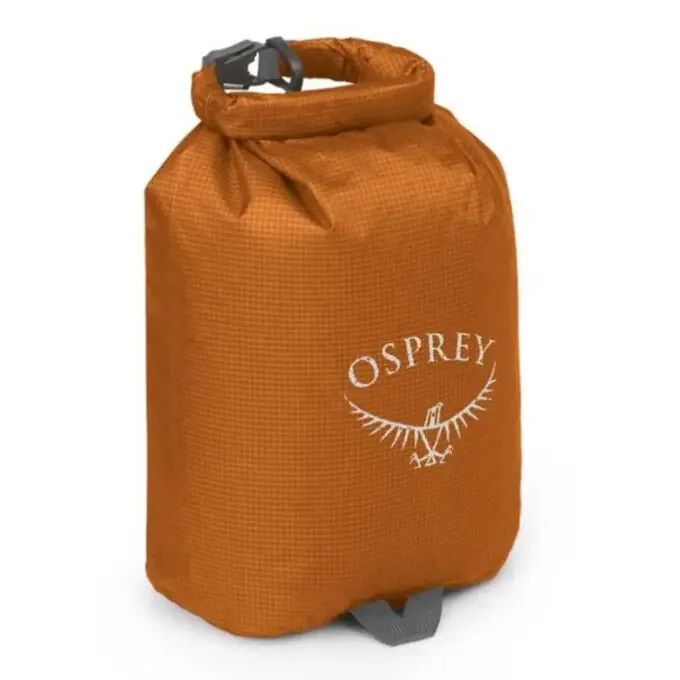 Solde Sac étanche Osprey UL DRY SACK 3 Toffee Orange