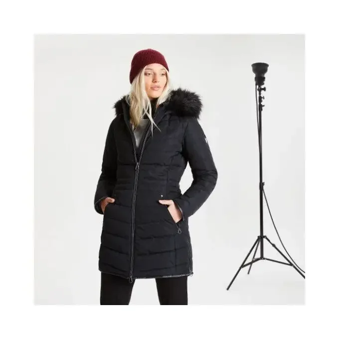 Solde Veste Dare 2b STRIKING JACKET Black/BlkFur