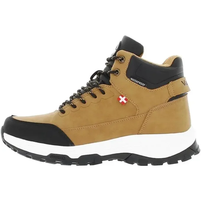Soldes Bottes après ski Vertigo ONESTA Camel