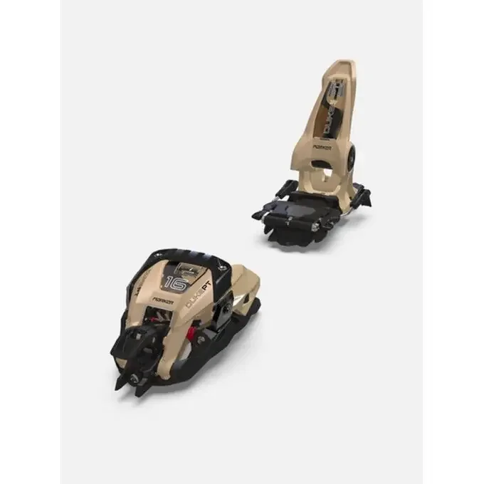 Soldes Fixations Marker DUKE PT 16 100MM TAN/BLACK