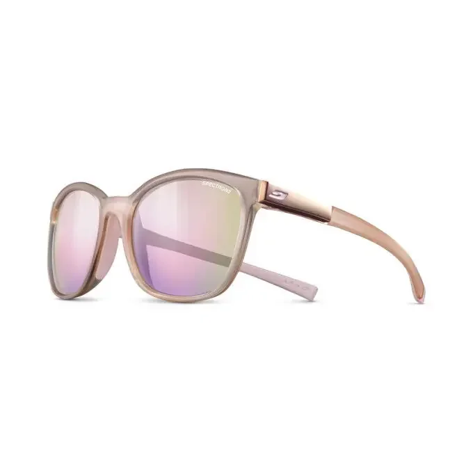 Soldes Lunettes de soleil unisexe Julbo SPARK SPECTRON 3 BLUSH ROSE