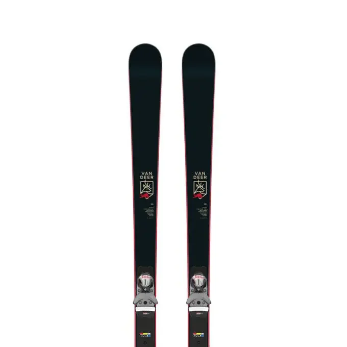 Soldes Pack de skis Van Deer H-POWER + SPX 12