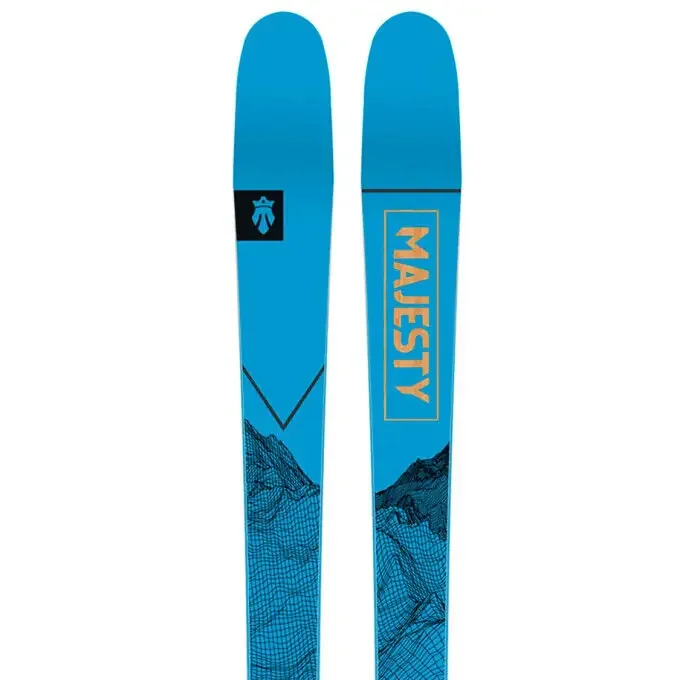 Soldes Skis Majesty SUPERWOLF