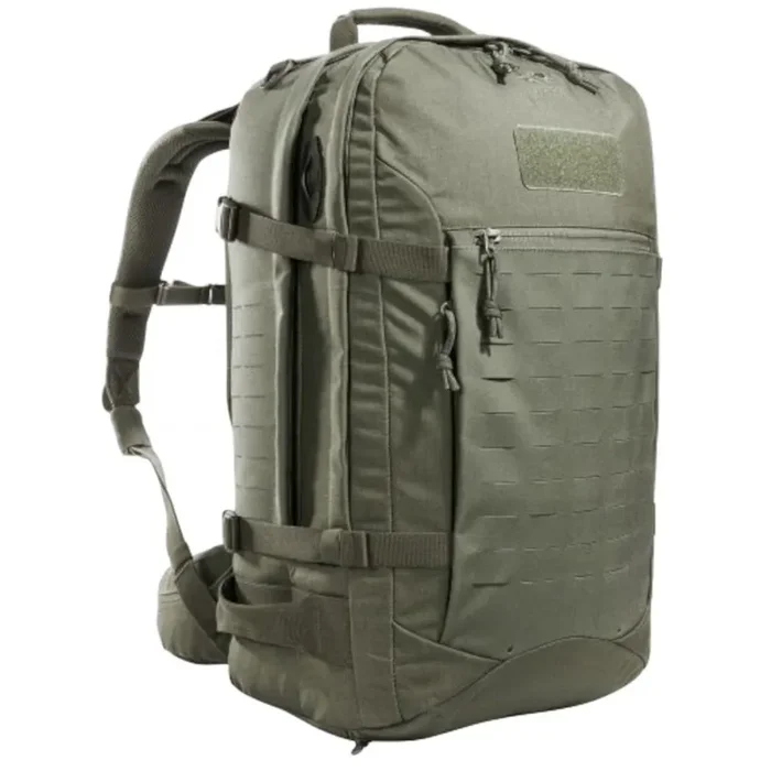 Soldes Tasmanian Tiger Mission Pack MKII IRR, Sac à dos, Gris/Vert