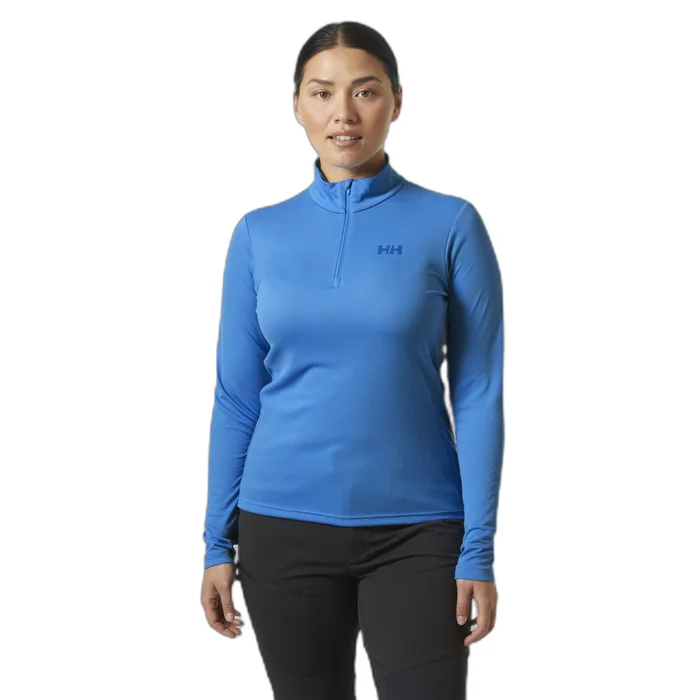 Sous maillot 1/2 zip femme Helly Hansen Lifa Active Solen [Taille XS]