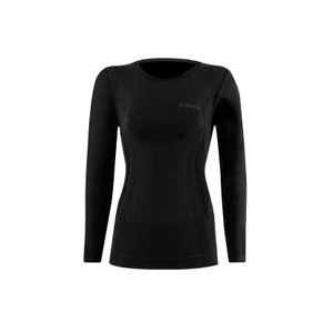 Sous maillot manches longues à col rond femme Merino 6.0