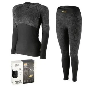 Sous vêtement thermoactive femme BTZ0062 Rosa