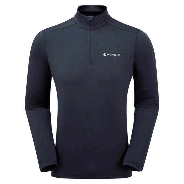 Sous vu00eatement u00e0 col zippu00e9 Montane Dart XT [Taille S]