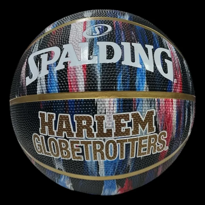 Spalding Balón Basket Harlem Globetrotters (Sz 7)
