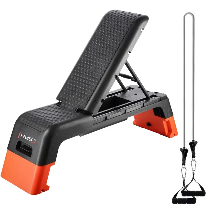 Step avec fonction d’appui HMS AS009 Pro