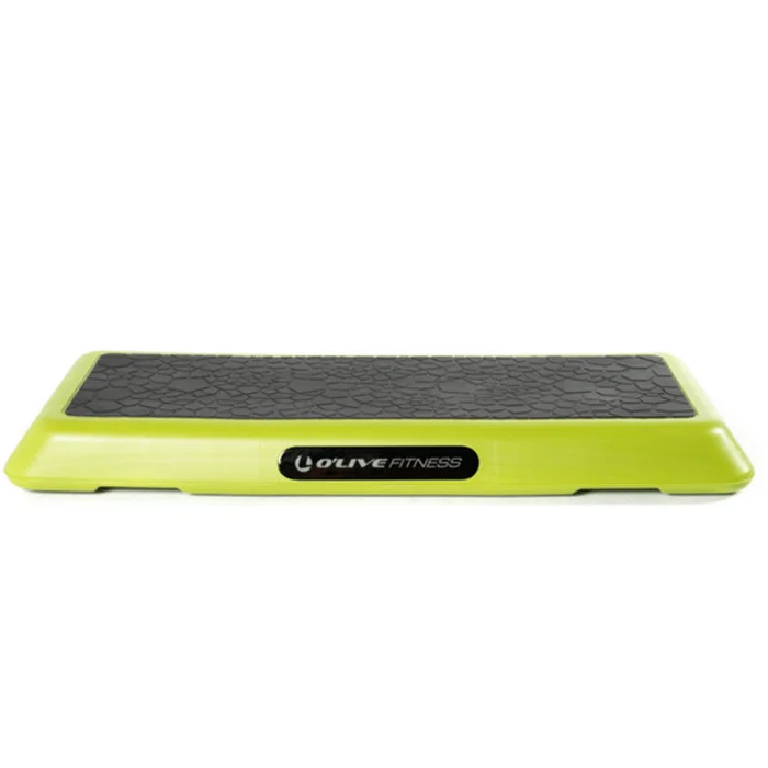 Step professionnel O&rsquo;live Fitness [Taille 109x10x40 cm]