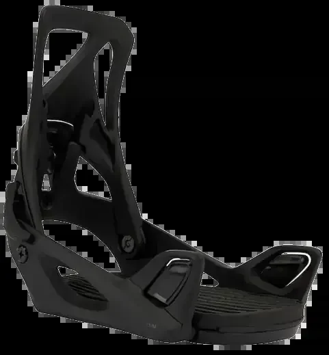 Step Sur Re:Flex Femmes Fixations Snowboard Fait Main