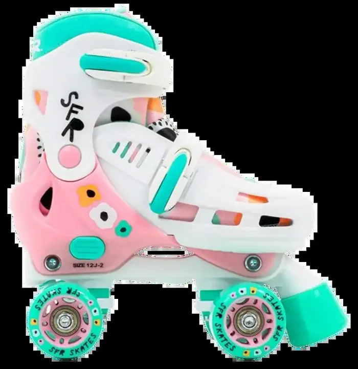 Storm V Ajustable Girls Rollers Meilleur Prix