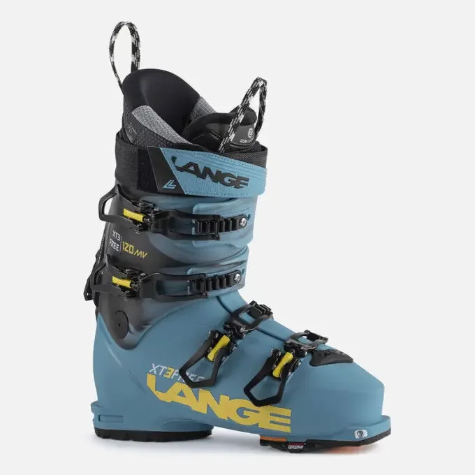 Super Prix Chaussures de ski Lange XT3 FREE 120 MV GW Lagoon Green